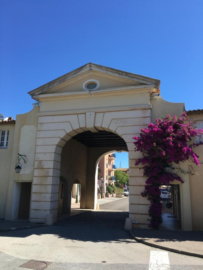 Apartment Port Grimaud Exterior foto